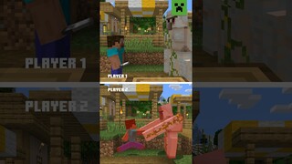 WHAT TYPE OF MINECRAFT PLAYER ARE YOU?