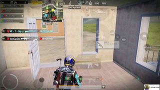 Những Pha Highlight Trên Iphone 7... #pubg #highlight #shooltime