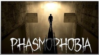 PHASMOPHOBIA Scary Moments & Funny Highlights & Best Moments - Prison Montage #55