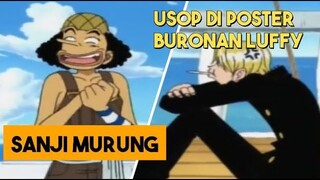 Resmi, Luffy Mulai Menjadi Buronan Angkatan Laut | Alur Cerita One Piece Episode 45