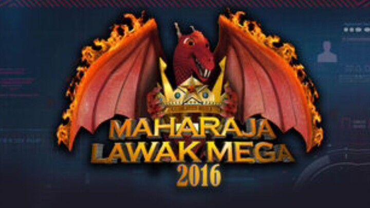 Maharaja Lawak Mega S05E01 (2016)