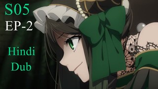 Black Butler Season 5 Episode 2 in Hindi Dubbed | Full HD Dubbed Anime