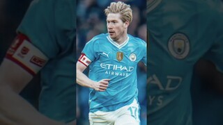 Kevin De Bruyne Comeback🤩🔥||#mancity #shorts #viral