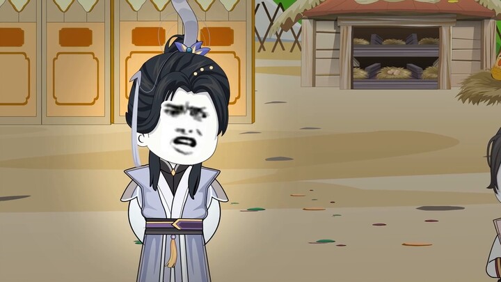 Episode 1: I didn’t want to accept a disciple, but he offered too much!