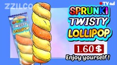 Sprunki Twisty Lollipop