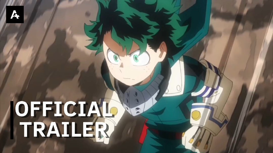 My Hero Academia Season 6 Official Trailer - BiliBili