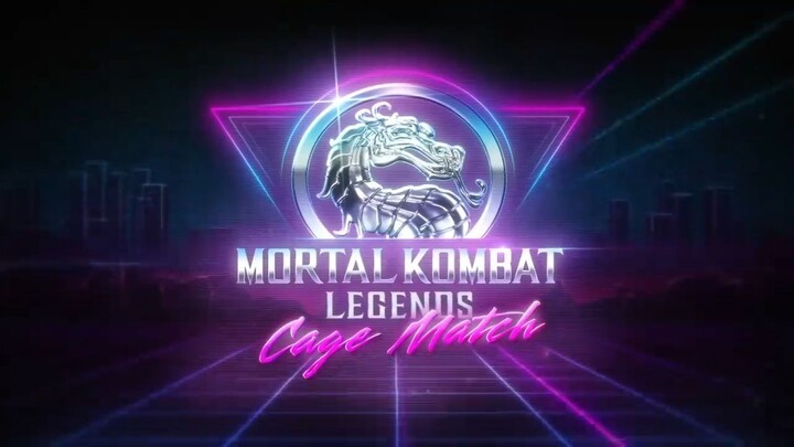 Mortal Kombat Legends Cage Match TOO WATCH FULL MOVIE :LINK IN DESCRIPTION