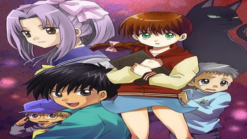 Gakkou No Kaidan Hentai