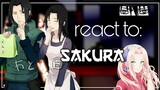 🍒 sasuke family react to sakura haruno 🍒 [fugamiko] [Sasusaku]