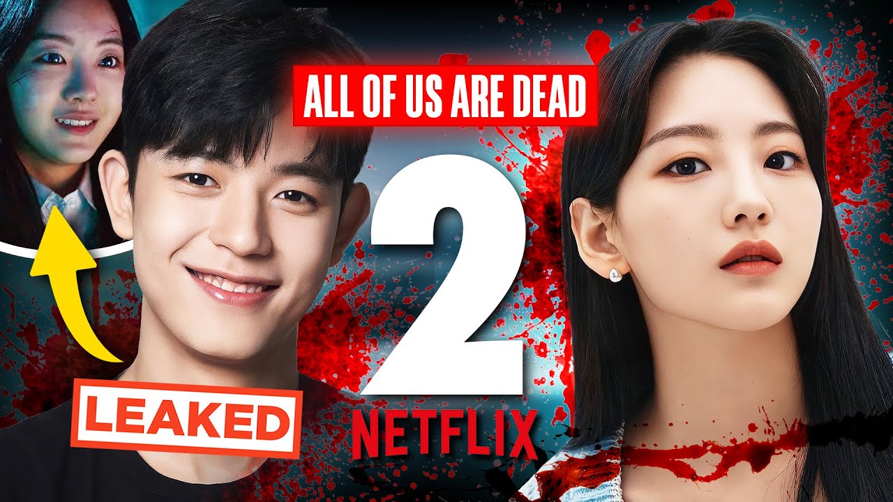 All Of Us Are Dead Season 2 Trailer, Cheong-san is BACK!, Netflix