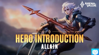 Allain Hero Introduction Guide #AOV