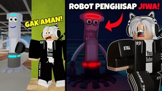 Awalnya Kita Hanya Ingin Mencuri Barang Tapi Malah Dicegat Robot Jahat!