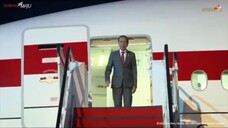 semoga  pak jokowi selamat Sampai tujuan