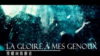 【HP | 斯莱特林 | 踩点】荣耀向我俯首 / La gloire à mes genoux