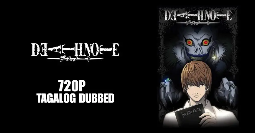 Death Note Episode One English Dub DEATH NOTE |EPISODE 1 - Bilibili