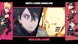 Naruto Baryon Mode! Naruto & Sasuke vs Isshiki Awaken AMV!