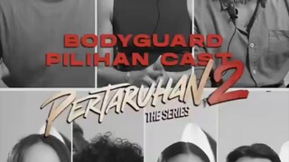 Pertaruhan The Series season 2 eps 6 , karakter terkuat menurut kalian siapa 🔥