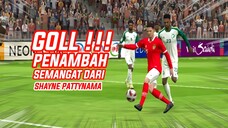 Menang ComeBack Dari Arab Saudi Cuy || Highlight INA VS KSA eFootball