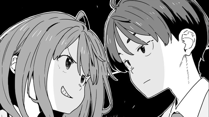 "Kamu dan Masashi-san akhir-akhir ini bertingkah diam-diam. Apa yang kalian lakukan?"