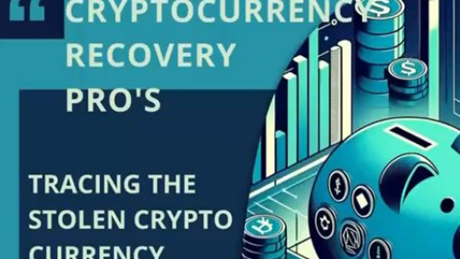 CRYPTOCURRENCY RECOVERY PRO'S MASTERS OF LOST BITCOIN RECOVERY