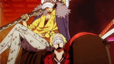 How could Sanji not feel distressed when he saw Zoro being so seriously injured?