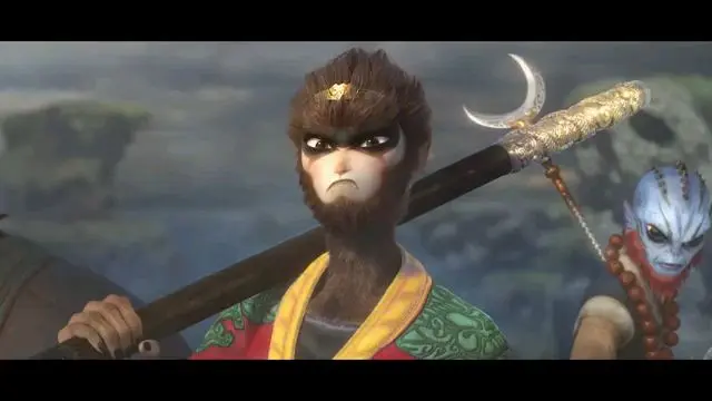 The Reborn of Monkey king // Animation full movie - Bilibili The Reborn of Monkey king // Animation full movie - Bilibili