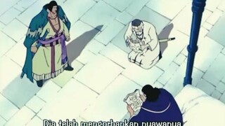 One Piece Pertarungan Arabasta..