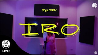 "iro" - RELDEN (#TY2021 Live Performance)