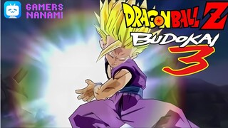 Semua Jurus Son Gohan Di Budokai 3!
