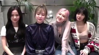 201001 BLACKPINK Interview