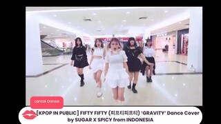 Gravity Dance Cover