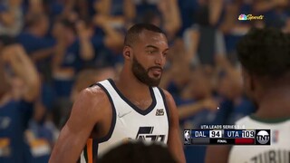 MAVERICKS VS JAZZ I FULL GAME HIGHLIGHTS I NBA Playoffs Game 2 I April 19, 2022 I NBA2K22