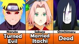 What If Sasuke Uchiha Was Never Born? Naruto Universe Without Sasuke.