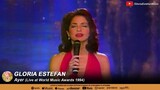 Gloria Estefan - Ayer (Live at World Music Awards 1994)