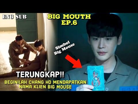 Chang Ho Meets Big Mouse !! || Big Mouth Episode 6