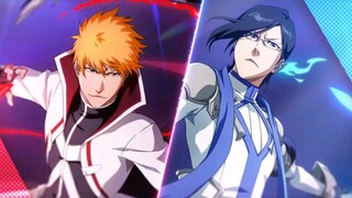 [7th Anniversary Theme Song] BLEACH Brave Soul "Resounding Pride" Mv