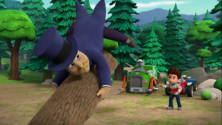 PAW Patrol - Pups Save a Cat Burglar - Rescue Episode