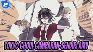 Tokyo Ghoul Serial Gambaran Sendiri AMV_2