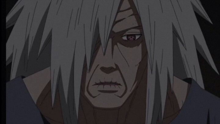 Khi bạn buồn bã hay thất bại, hãy lắng nghe lời nói của Madara. Biết đâu bạn có thể tháo gỡ nút thắt
