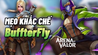 [JUNGCI] Mẹo chơi Nakroth khắc chế BuffterFly cực dể mà không phải ai cũng biết !