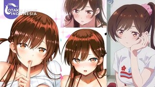 Hentai Kanojo,Okarishimasu sudah menerbitkan sepuluh buku