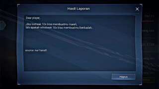 di ingatkan oleh moonton