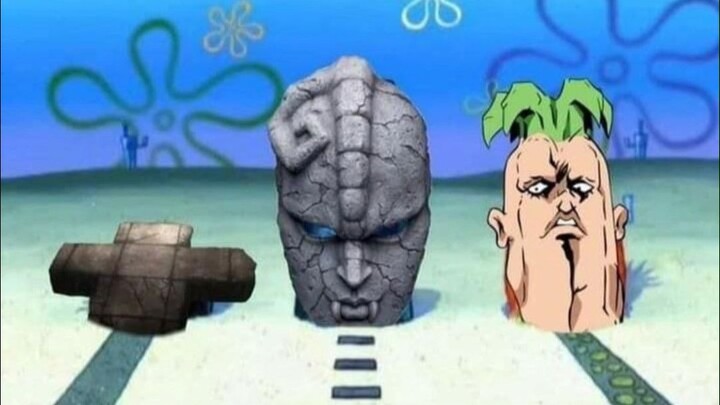 The Bizarre Adventure of Bikini Bottom