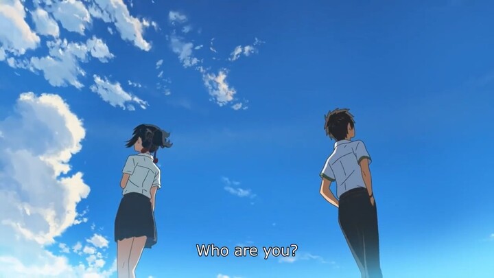 Your Name" (Kimi no Na wa)  [English Subtitled] - 2023 For Free : Link In Description ⬇️📥☑️