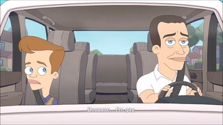 Big Mouth - Matthew Comes Out As Gay To His Dad (season 4)