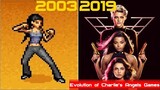 Evolution of Charlie's Angels Games [2003-2019]