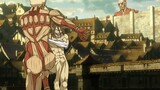 Chainsaw Man opening animation, but Attack on Titan