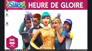 Les Sims 4 Heure De Gloire Télécharger gratuit jeu pc