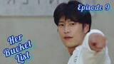 Her Bucket List Episode 9 (March 17 2023) Tagalog Dubbed