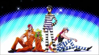 Nanbaka S2 Ep 3 (Eng Sub)